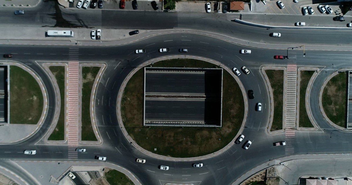 Barzan road connects Kurdistan directly to Turkey