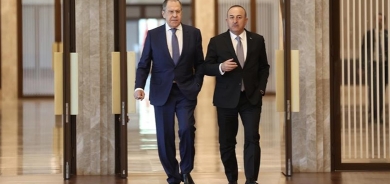 Russian Foreign Minister Lavrov meets Turkish officials to discuss Ukrainian grain export agreement and Syria file