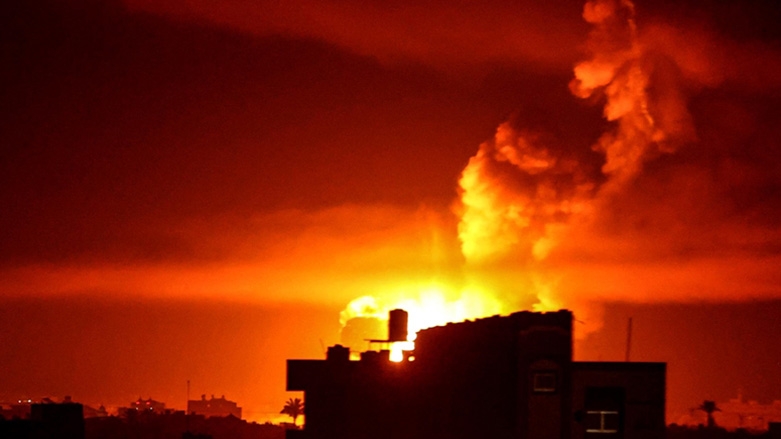 Artêşa Îsraîlê li dijî Xezeyê dest bi êrîşê kir