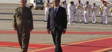 Serokkomarê berê yê Franseyê behsa qehremaniya Kurdan dike