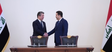 اتفاق أربيل بغداد النفطي 