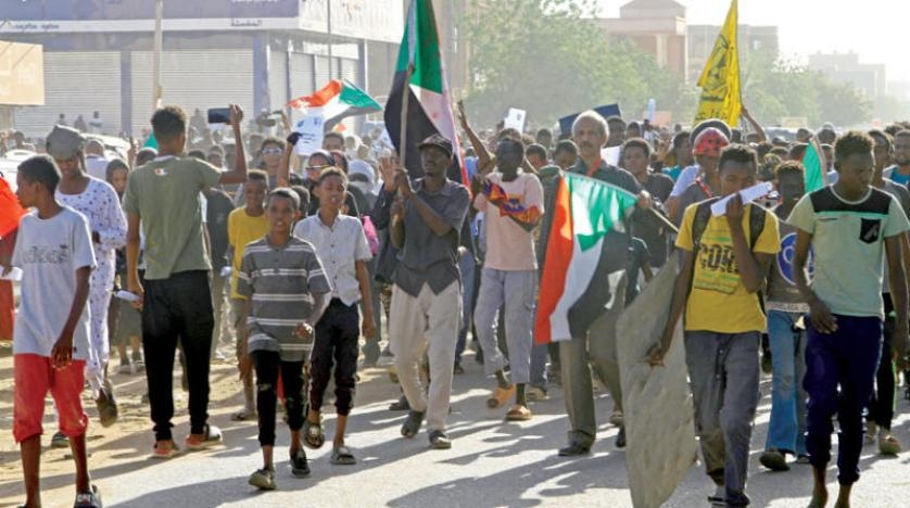 واشنطن تتعهد دعم العملية السياسية السودانية