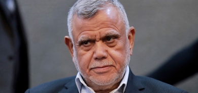 العامري: ندين وبشدة حادث الاعتداء غير المبرر على مطار السليمانية