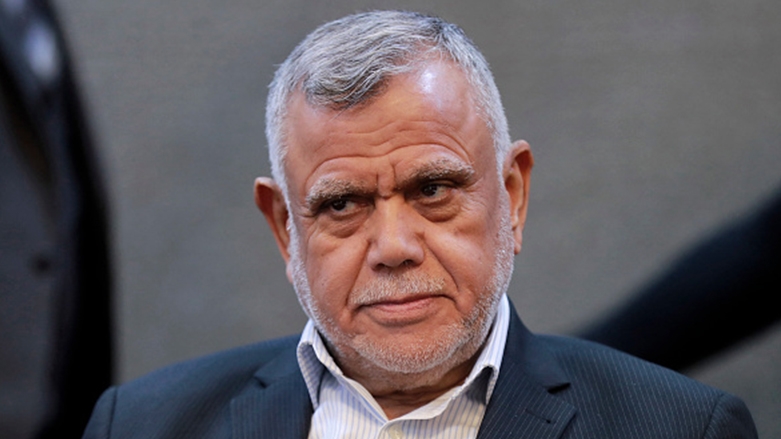 العامري: ندين وبشدة حادث الاعتداء غير المبرر على مطار السليمانية