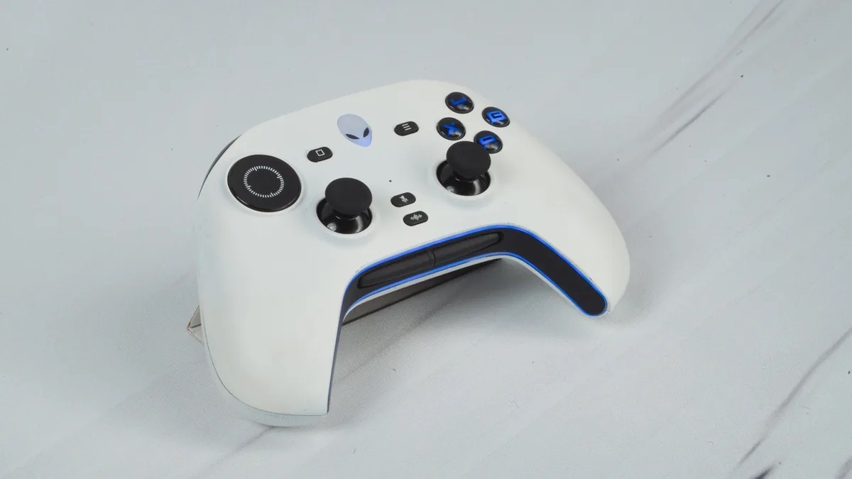 دەسكی  گەیمی ئەلكترۆنی