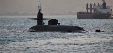 US deploys guided-missile submarine amid tensions with Iran
