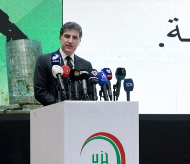 نێچیرڤان بارزانی: داوا لە بەڕێز موقتەدا سەدر دەكەم، گفتوگۆیەکی هەمەلایەنە دەست پێبکات