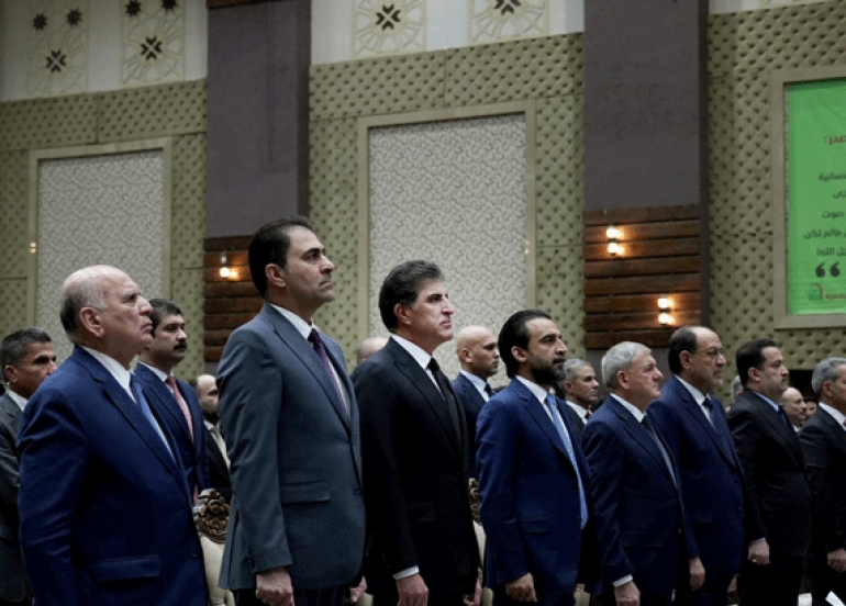 نێچیرڤان بارزانی: داوا لە بەڕێز موقتەدا سەدر دەكەم، گفتوگۆیەکی هەمەلایەنە دەست پێبکات