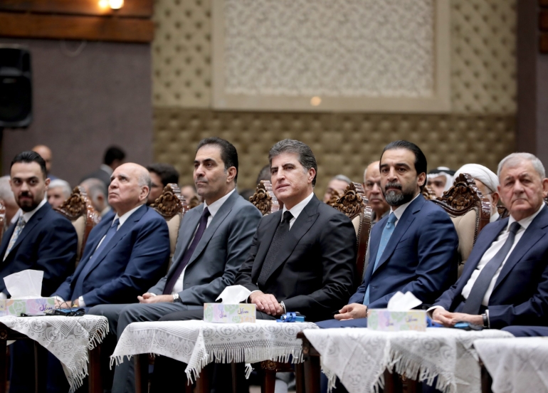 نێچیرڤان بارزانی: داوا لە بەڕێز موقتەدا سەدر دەكەم، گفتوگۆیەکی هەمەلایەنە دەست پێبکات