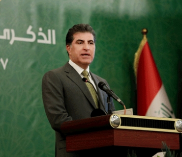 نێچیرڤان بارزانی: چارەسەری عێراقی، باشترین چارەسەرە