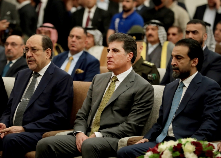 نێچیرڤان بارزانی: چارەسەری عێراقی، باشترین چارەسەرە