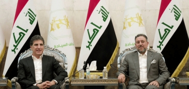 سه‌رۆكى هه‌رێمى كوردستان له‌گه‌ڵ سه‌رۆكى هاوپه‌يمانيى سياده‌ كۆبووه‌وه‌