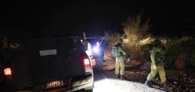 إسرائيل تشن غارات على سوريا رداً على إطلاق صواريخ