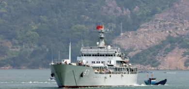 الصين تحذّر تايوان من «التواطؤ» مع الخارج