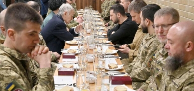 زيلينسكي: القرم يجب أن تعود إلى أوكرانيا