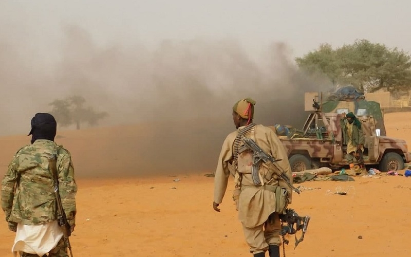 لەهێرشێکی چەکداری بۆ سەر دوو گوند چل و چوار کوژراوی لێکەوتەوە