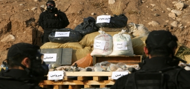 كوردستان تعتزم إنشاء صندوق لمعالجة مدمني المخدرات