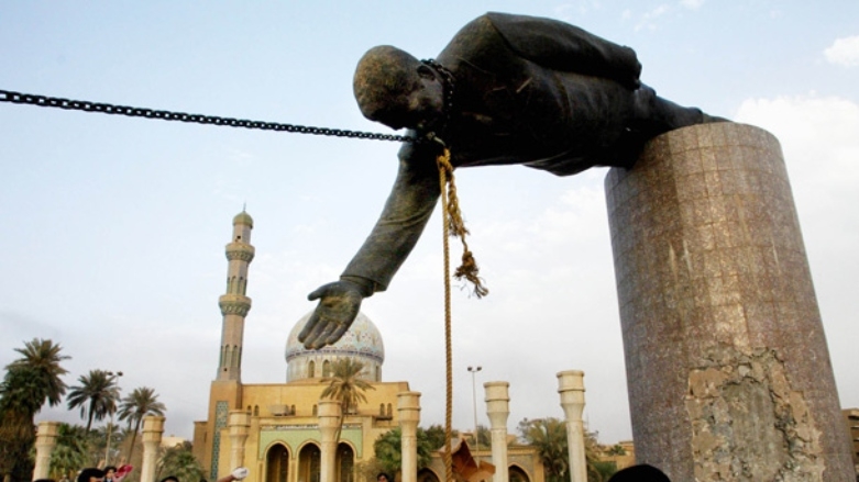 20 sal di ser azadbûna Iraqê re derbas dibin û hîn jî gendelî ji bedena welat dixwe