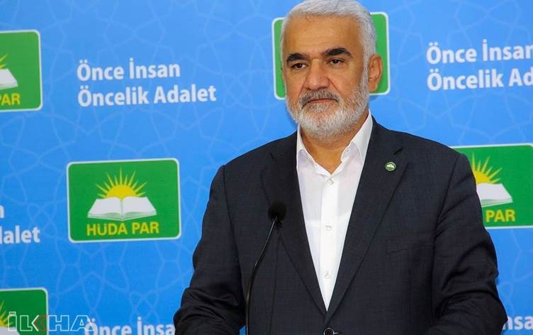 Berbijêrên HUDA PARê yên di lîsteya AK Partiyê de hatin aşkerekirin