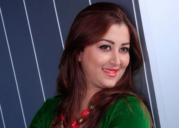 كیژان ئیبراهیم خەیات چەند وێنەیەكی كۆنی خۆی بڵاودەكاتەوە