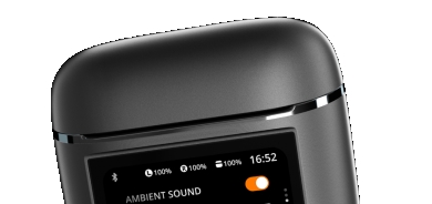 كەیسێكی زیرەكی ئایەرپود