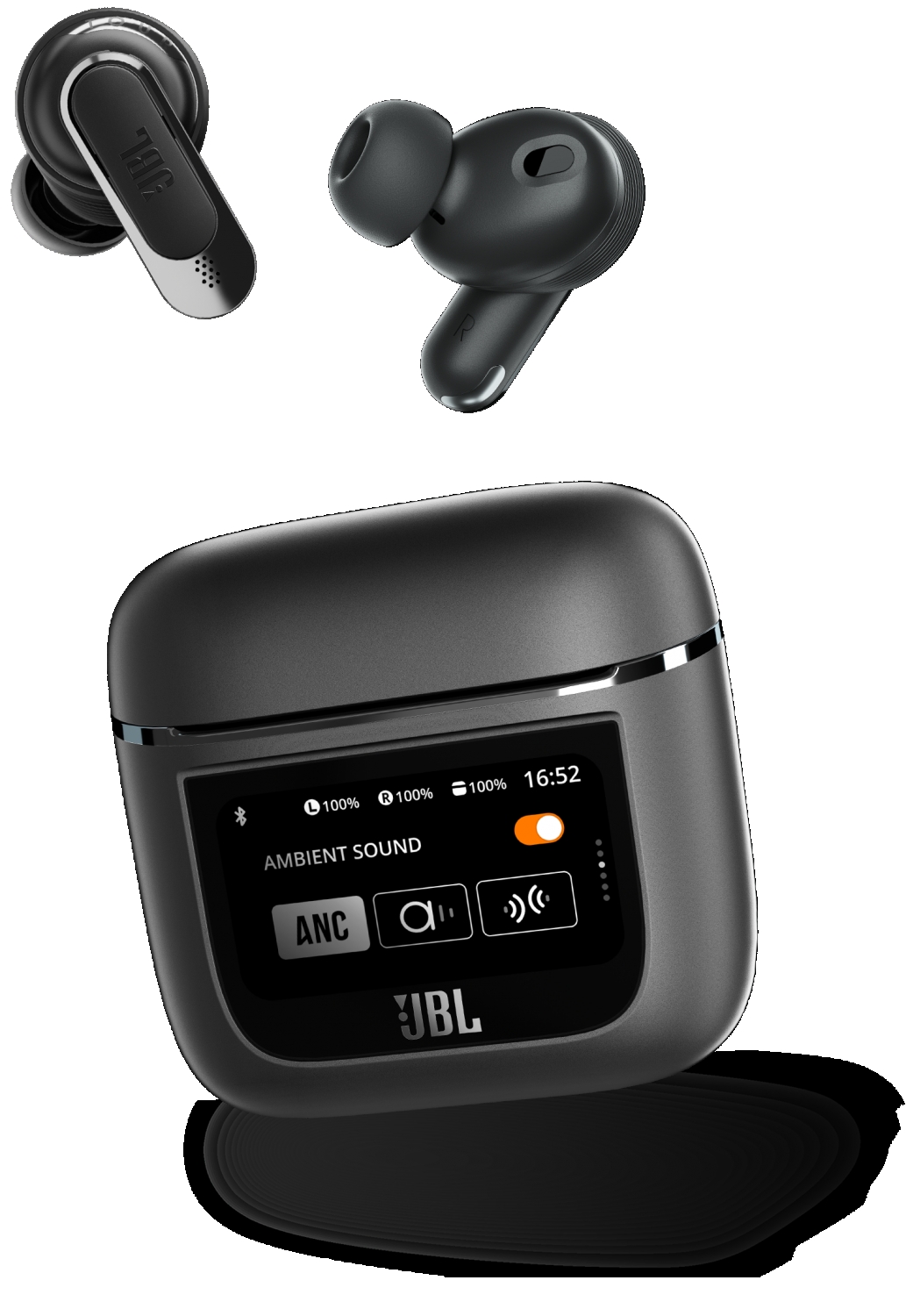 كەیسێكی زیرەكی ئایەرپود