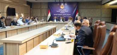 رئاسة البرلمان توجه اللجنة المالية بالاسراع في انجاز قانون الموازنة