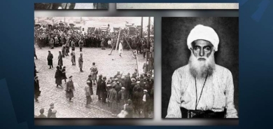 Doza gora Şêx Seîd û hevalên wî 25ê Nîsanê tê dîtin