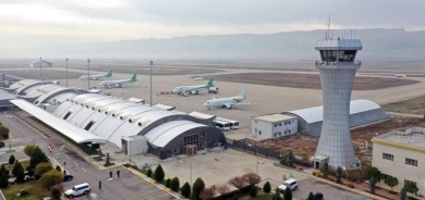 Şandeke Parlamentoya Iraqê ji bo lêkolînkirina êrîşa li ser firokxaneyê diçe Silêmaniyê