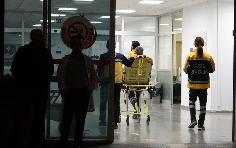 Li Çorumê bi tifingê êrîşî mizgeftê kirin: 6 birîndar