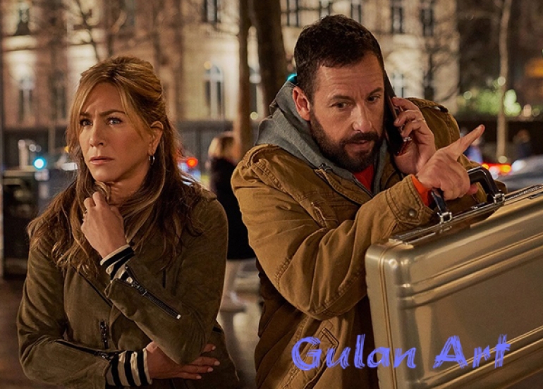 جێنیفر ئەنیستۆن:جیهان پــێویستی بە نوکتەیە