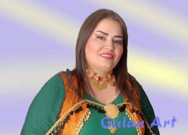 مەروە محەمەد ئەمین:هونەر نابێتە دابینكردنی بژێوی ژیان و كاری هونەری تەنها حەزێكە