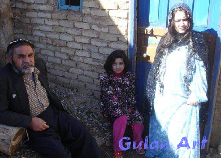 مەروە محەمەد ئەمین:هونەر نابێتە دابینكردنی بژێوی ژیان و كاری هونەری تەنها حەزێكە