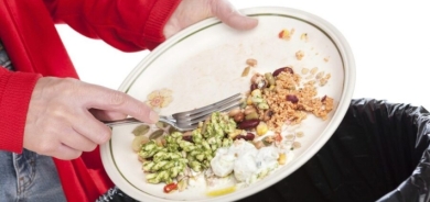 نسبة هدر الأغذية في إقليم كوردستان اعلى بثلاث مرات منه في بريطانيا