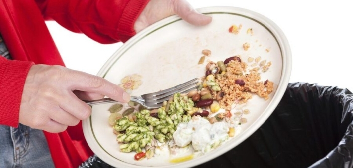 نسبة هدر الأغذية في إقليم كوردستان اعلى بثلاث مرات منه في بريطانيا