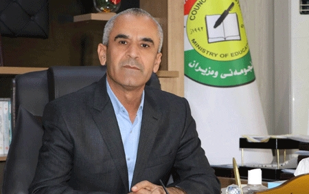 په‌رچه‌كردار له‌ قوتابییه‌وه ... هێوركردنه‌وه‌ له‌ مامۆستا‌