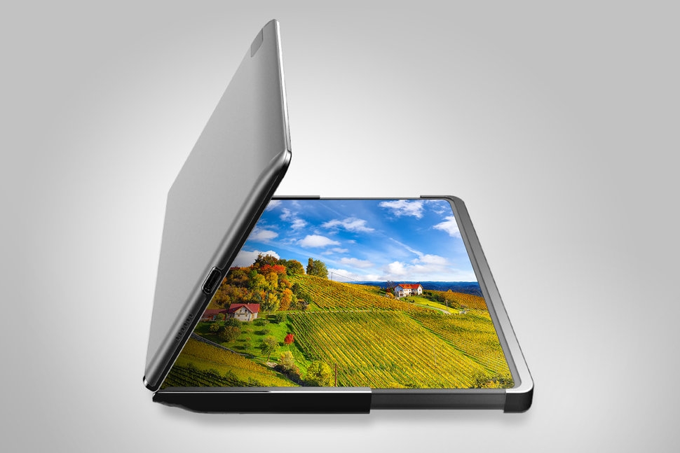 شاشە نووشتاوەكانی سامسۆنگ