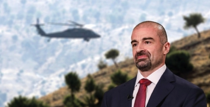 وزير الخارجية التركي: حزب طالباني تلقى مروحيات من فرنسا ومنحها لـ «الإرهابيين»