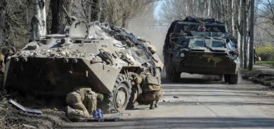 مدن أوكرانية تحت القصف... وكييف تهوّن من تأثير تسرب وثائق أميركية