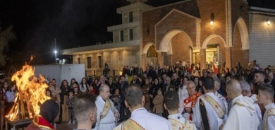 وحيدة ياقو هرمز: معظم المكون المسيحي هاجروا من العراق اما الى إقليم كوردستان او خارج البلاد