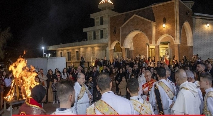 وحيدة ياقو هرمز: معظم المكون المسيحي هاجروا من العراق اما الى إقليم كوردستان او خارج البلاد