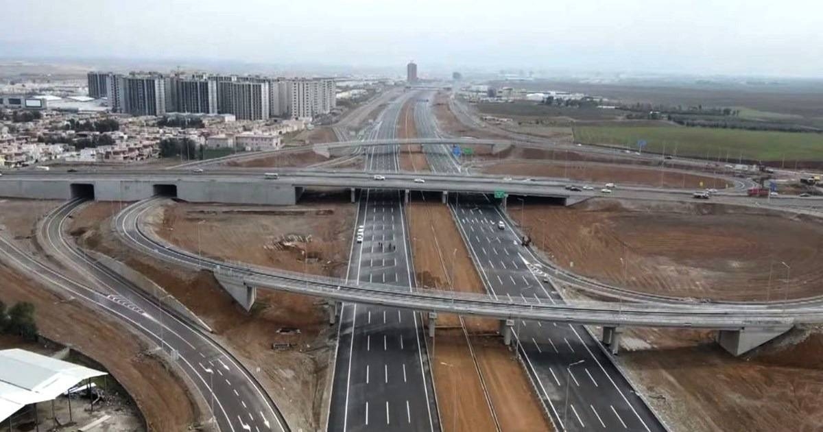 حكومة كوردستان تُنفّذ نحو 800 مشروع في أربيل خلال العام الماضي