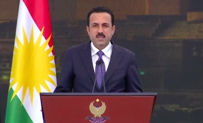 ئومێد  خۆشناو  پارێزگای هەولێر ئاگادارییەكی سەبارەت بە ئەگەری دروستبوونی لافاو بڵاو كردەوە.