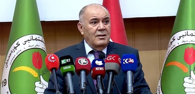 سعدي بيره‌ : علی الاتحاد الوطني الكوردستاني والحزب الديمقراطي الكوردستاني العمل معًا لحل القضايا بين الجانبين