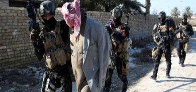 اعتقال اربعة ارهابيين خطيرين في كركوك