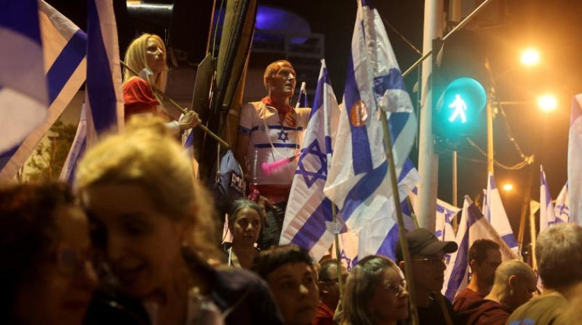 مسؤول إسرائيلي يزور واشنطن للتداول في تسريبات «البنتاغون» حول «الموساد»