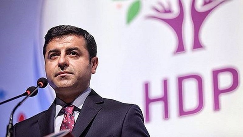 Demirtaş ji dadgeran re: Mafê we nîn hûn me sûcdar bikin