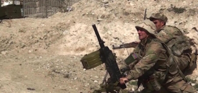 Pevçûnên navbera Ermenistan û Azerbayicanê dîsa destpê kirin