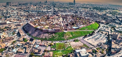 100 sal di ser parêzgehbûna Hewlêrê re derbas dibin