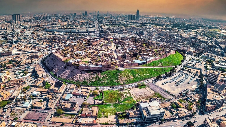 100 sal di ser parêzgehbûna Hewlêrê re derbas dibin